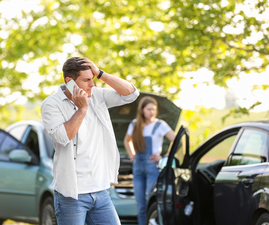 Common Mistakes Drivers Make After an Auto Accident