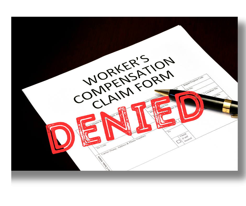 Appealing a Denied Workers’ Compensation Form in Idaho