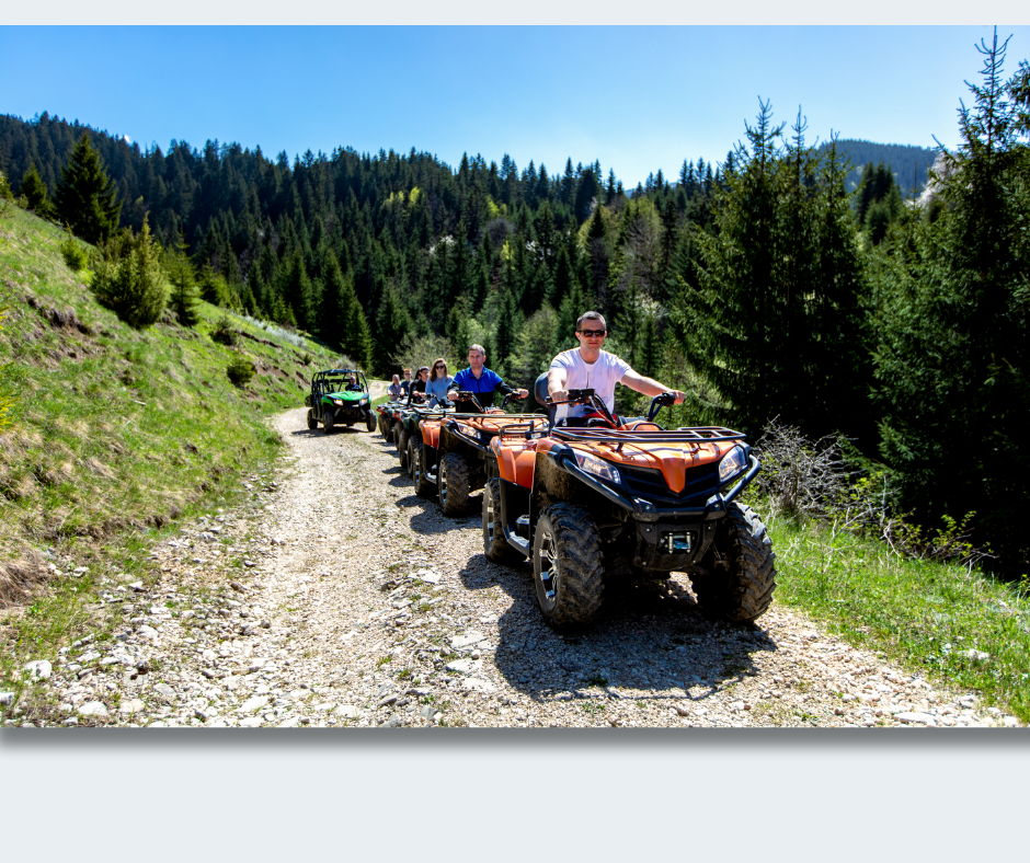 Requirements of Riding ATVs in Idaho